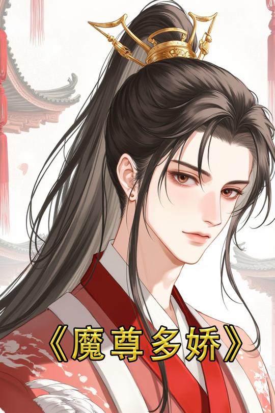 魔尊多娇封面