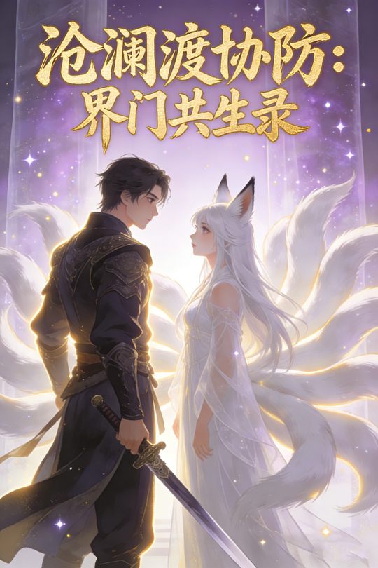 沧澜渡协防:界门共生录封面
