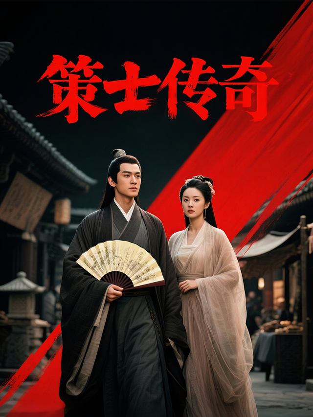 策士传奇封面
