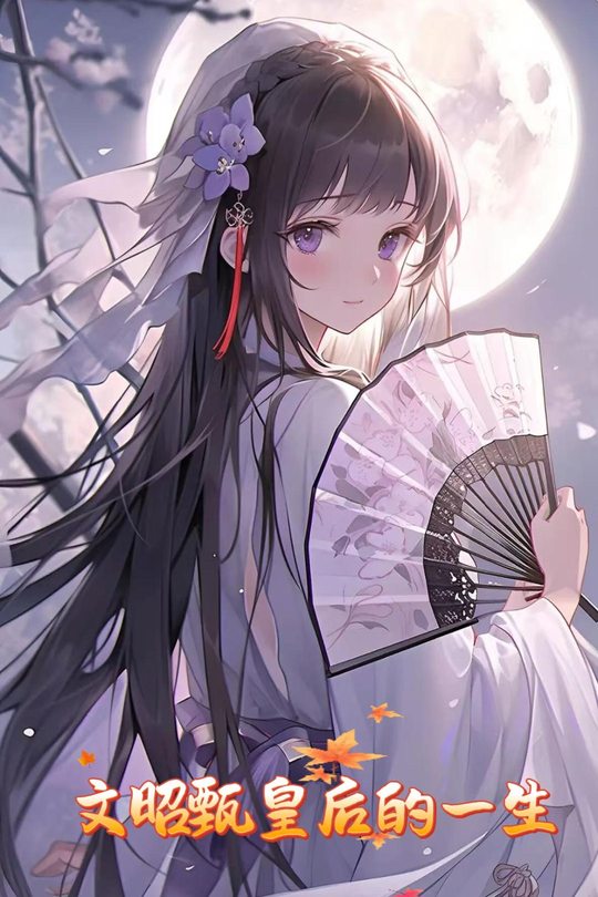 文昭甄皇后的一生封面