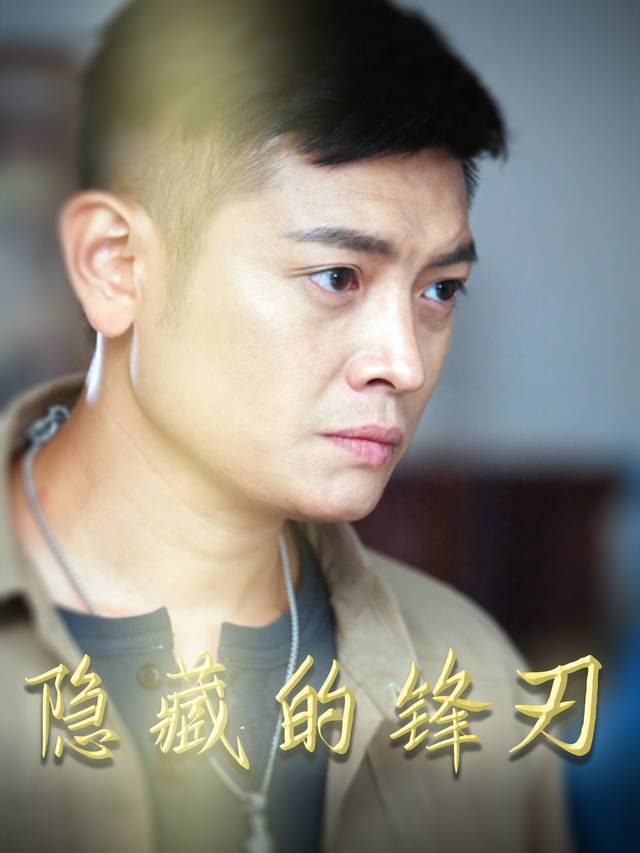 隐藏的锋刃封面