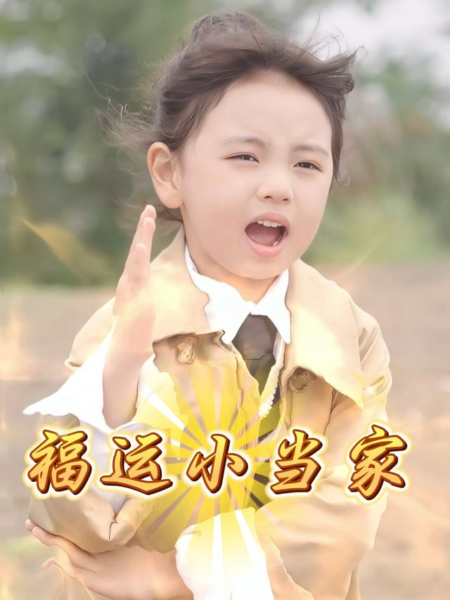 福运小当家封面