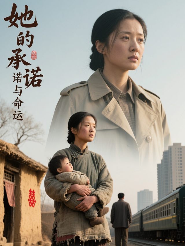 她的承诺与命运封面