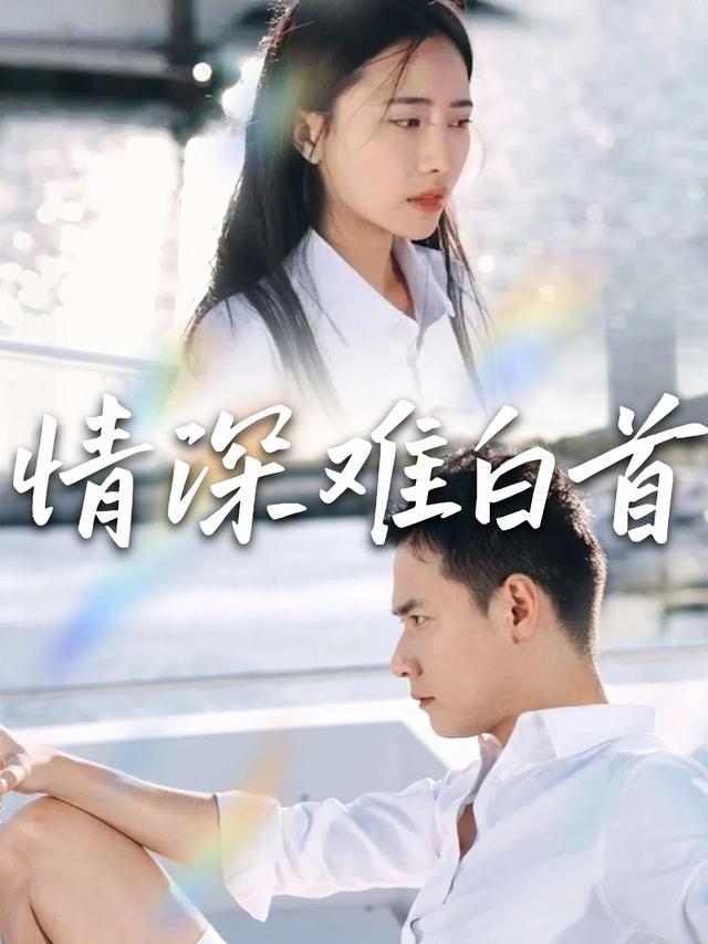情深难白首封面