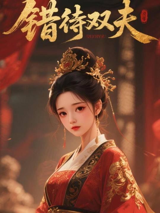 错侍双夫封面