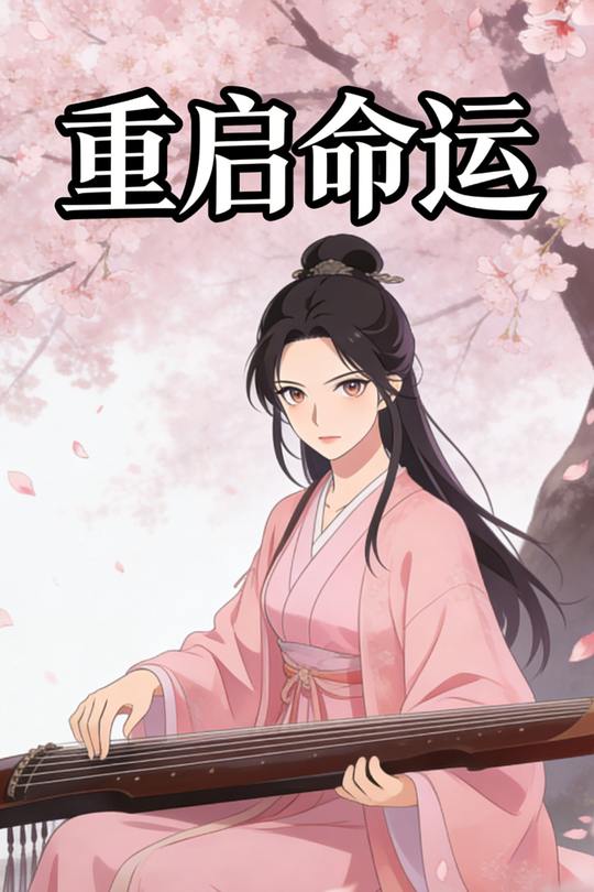 重启命运封面