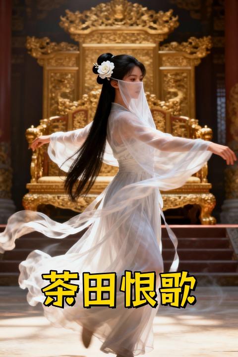 茶田恨歌封面