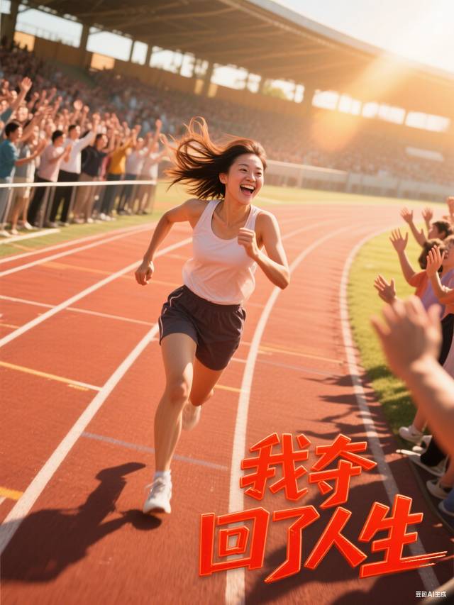 我夺回了人生封面