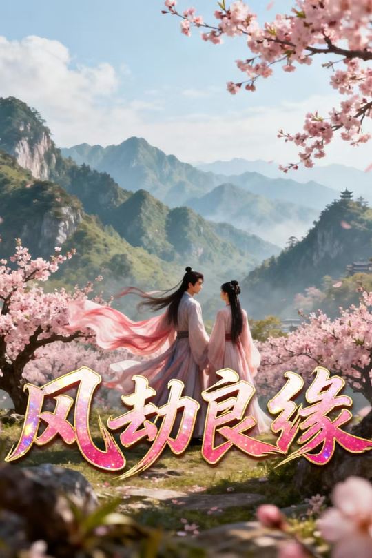 风劫良缘封面