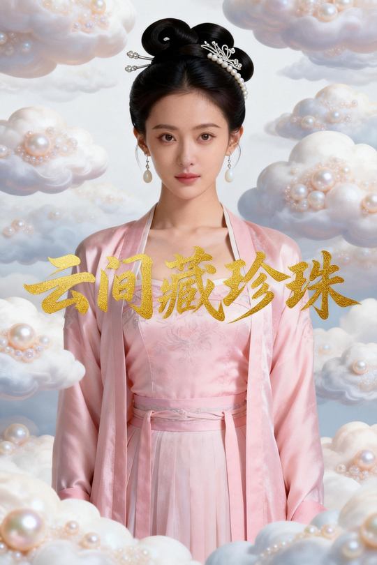 云间藏珍珠封面