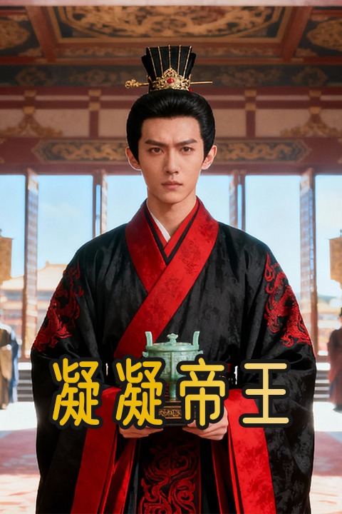 凝凝帝王封面