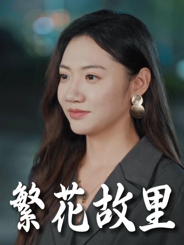 繁花故里封面