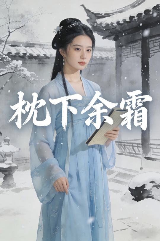 枕下余霜封面
