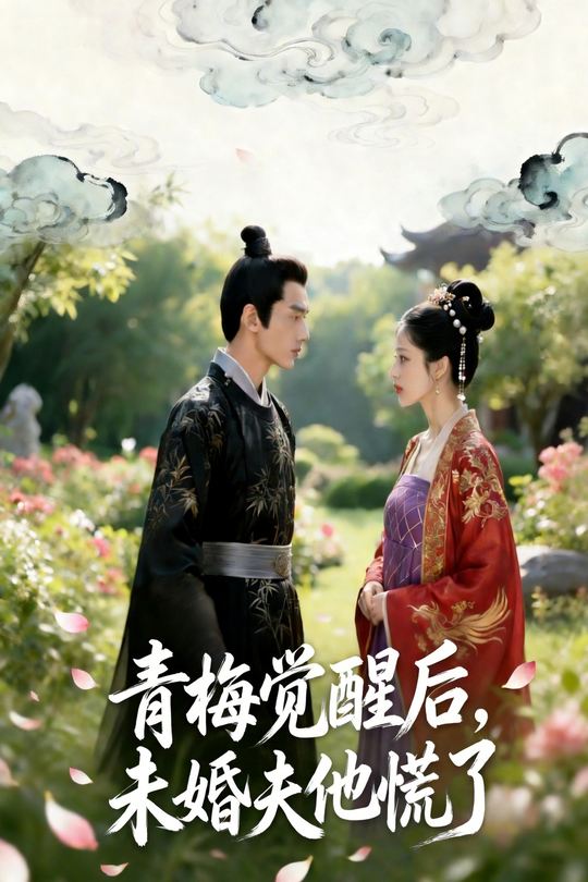 青梅觉醒后未婚夫他慌了封面