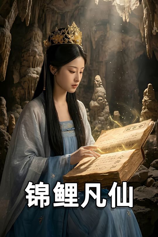 锦鲤凡仙封面