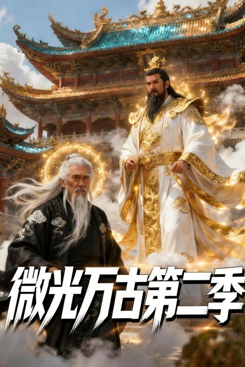 微光万古第二季封面