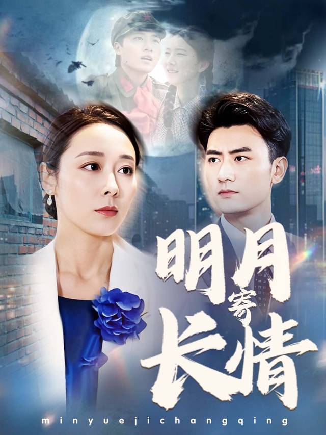 明月寄长情封面