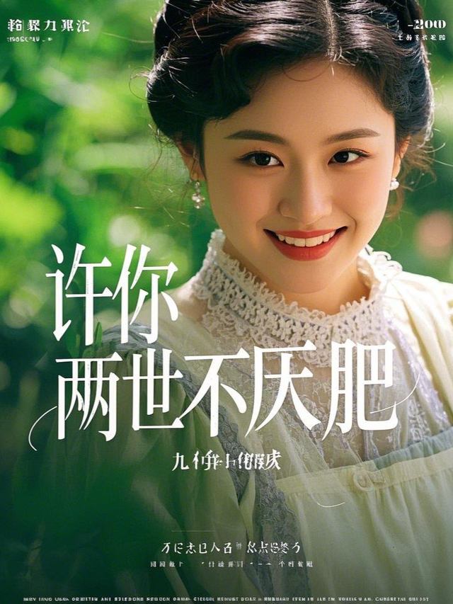 许你两世不厌肥封面