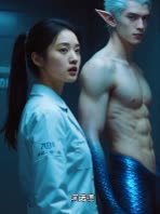 鲛人恋歌封面