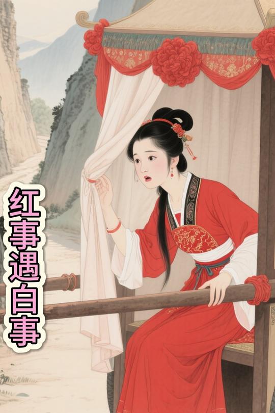 红事遇白事封面