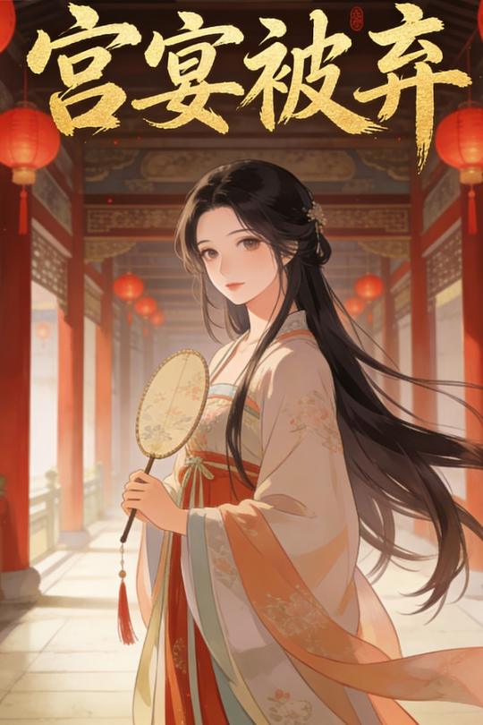 宫宴被弃封面