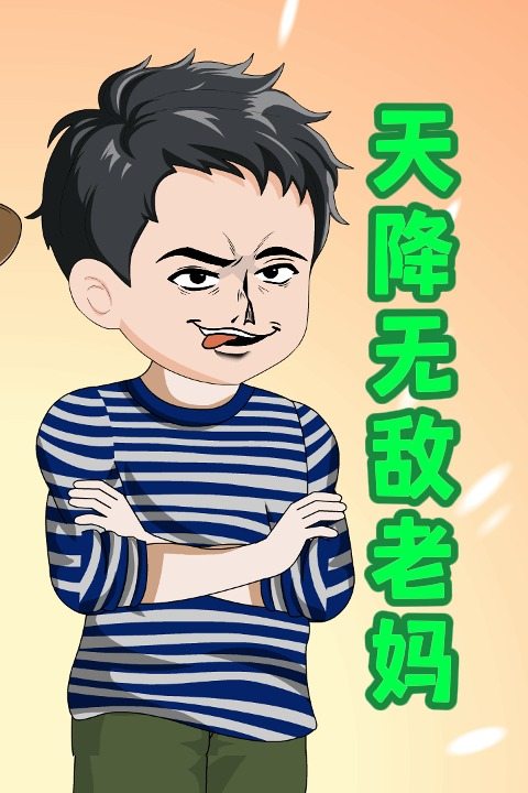 天降无敌妈封面