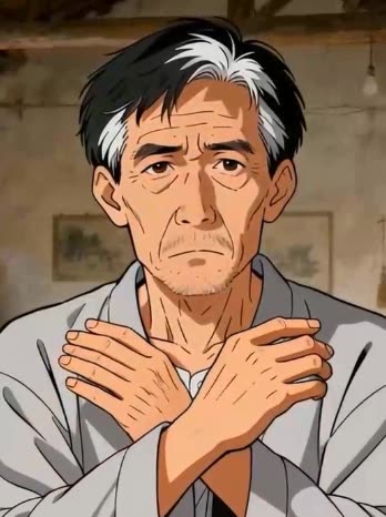 三个儿子的孝心封面
