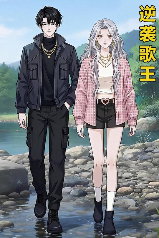 逆袭歌王封面
