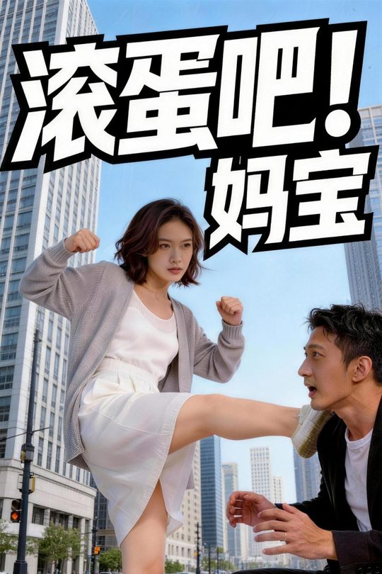 滚蛋吧妈宝封面