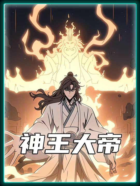 神王大帝封面