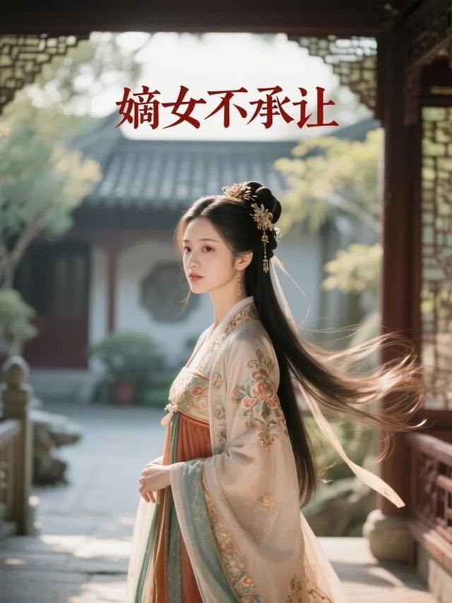 嫡女不承让封面