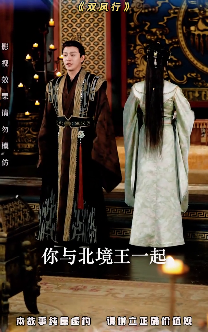 双凤行封面