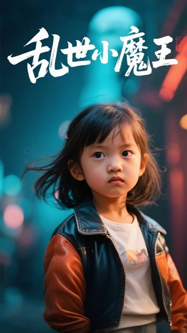 乱世小魔王封面