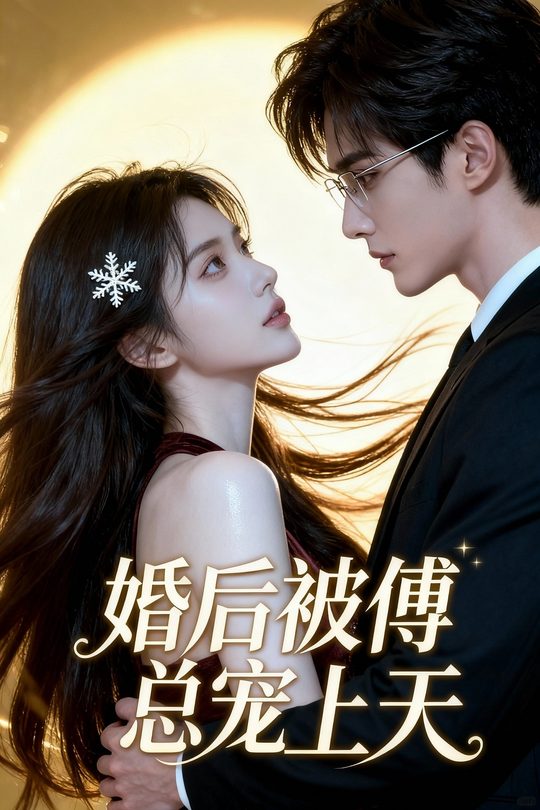 婚后被傅总宠上天封面