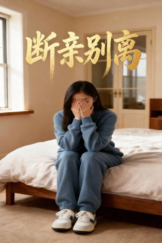 断亲别离封面