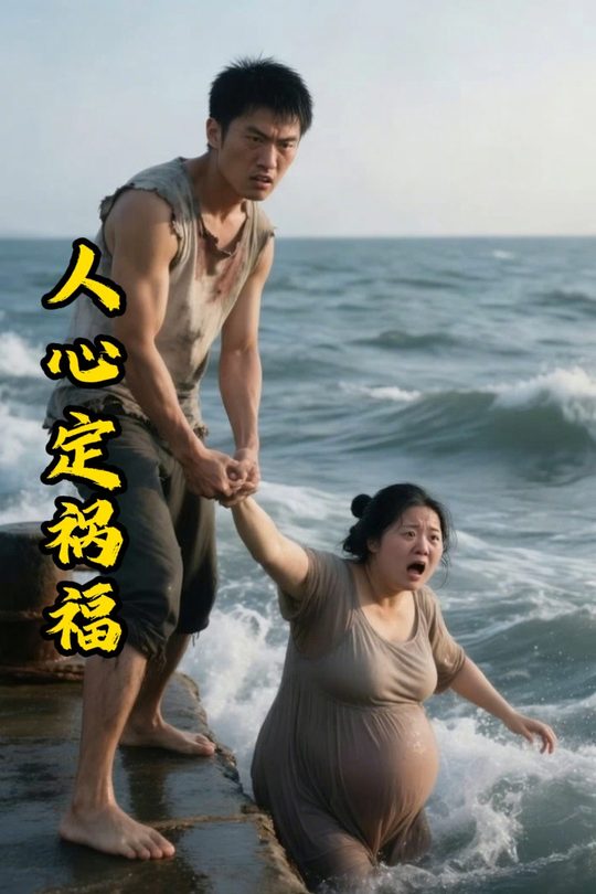 人心定祸福封面