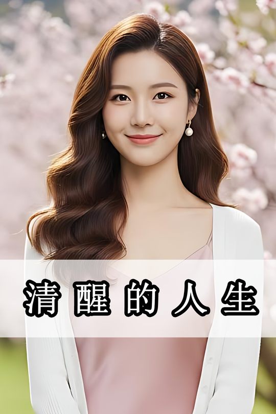 清醒的人生封面
