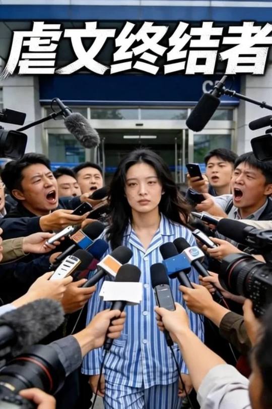 虐文终结者封面
