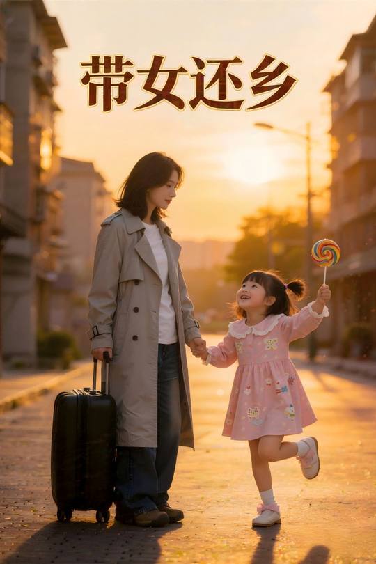 带女还乡封面