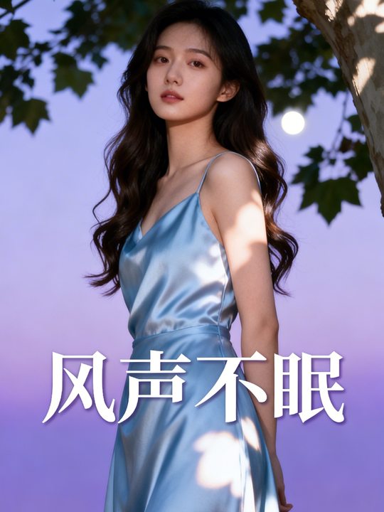 风声不眠封面