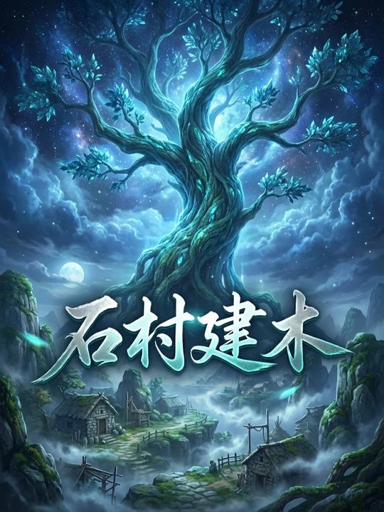 石村建木封面