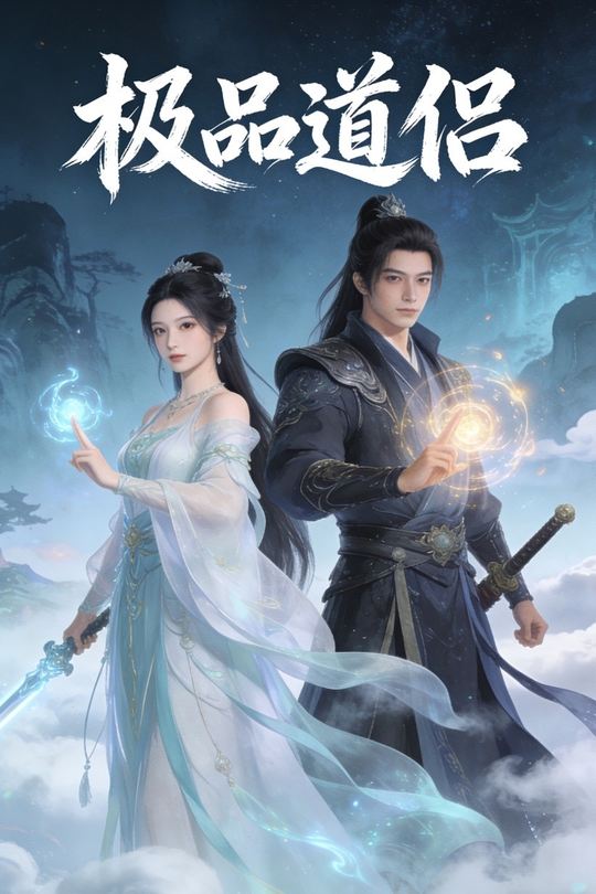 极品道侣封面