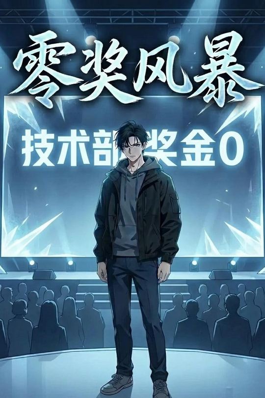 零奖风暴封面