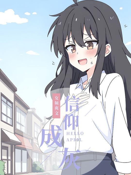 信仰成灰封面