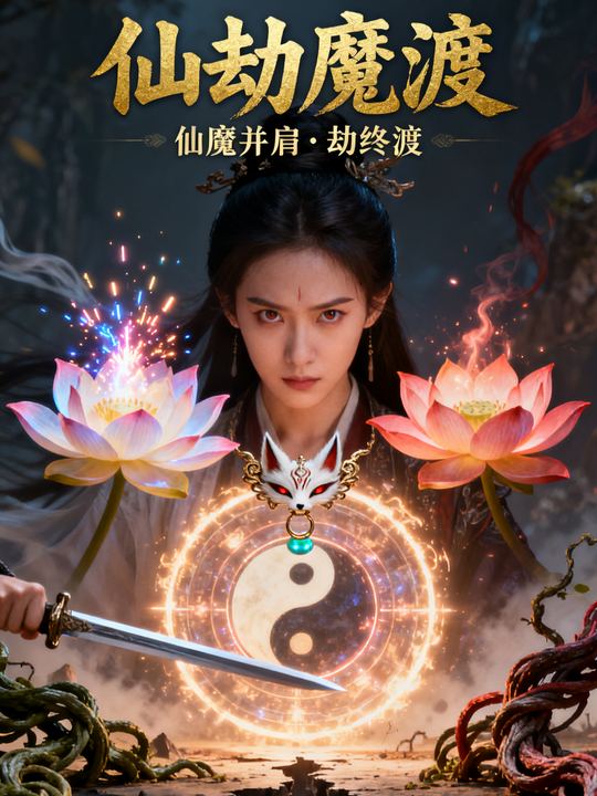 仙劫魔渡封面