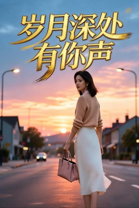 岁月深处有你声封面