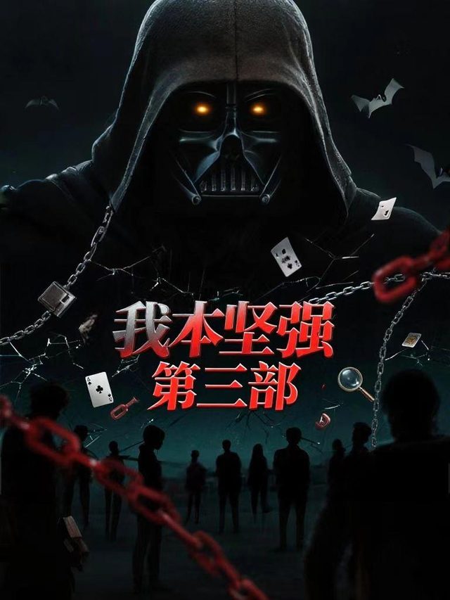 我本坚强3封面