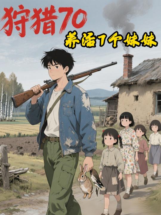 狩猎70:养活7个妹妹封面