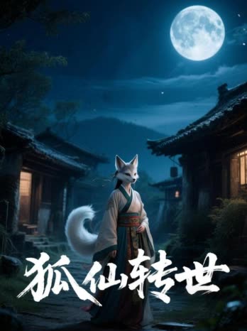 狐仙转世封面