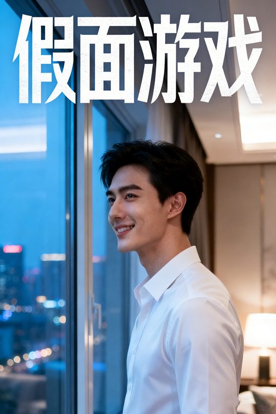 假面的游戏封面